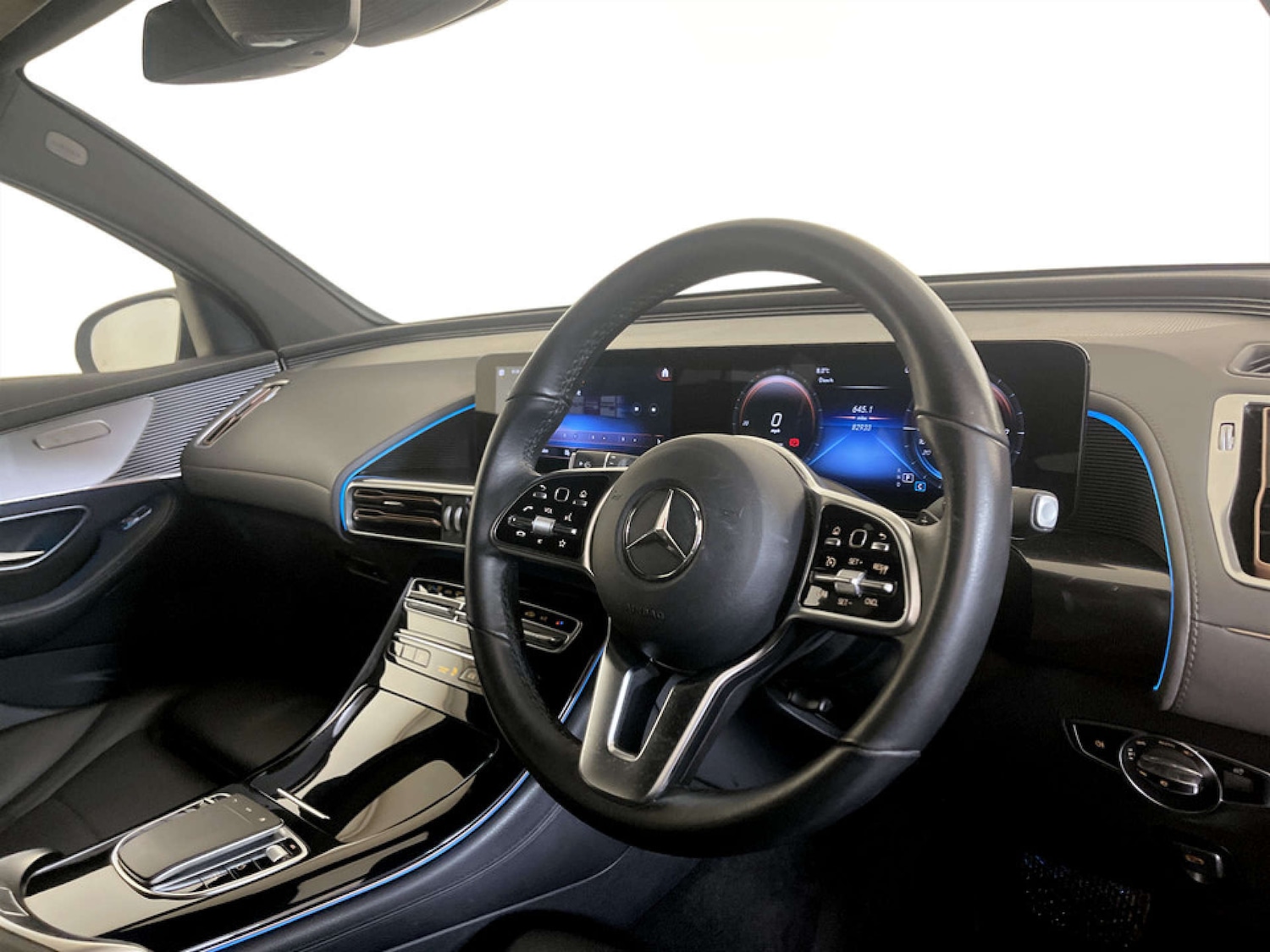 Used Mercedes-Benz EQC 2021 for sale - 77408932: Photo 14