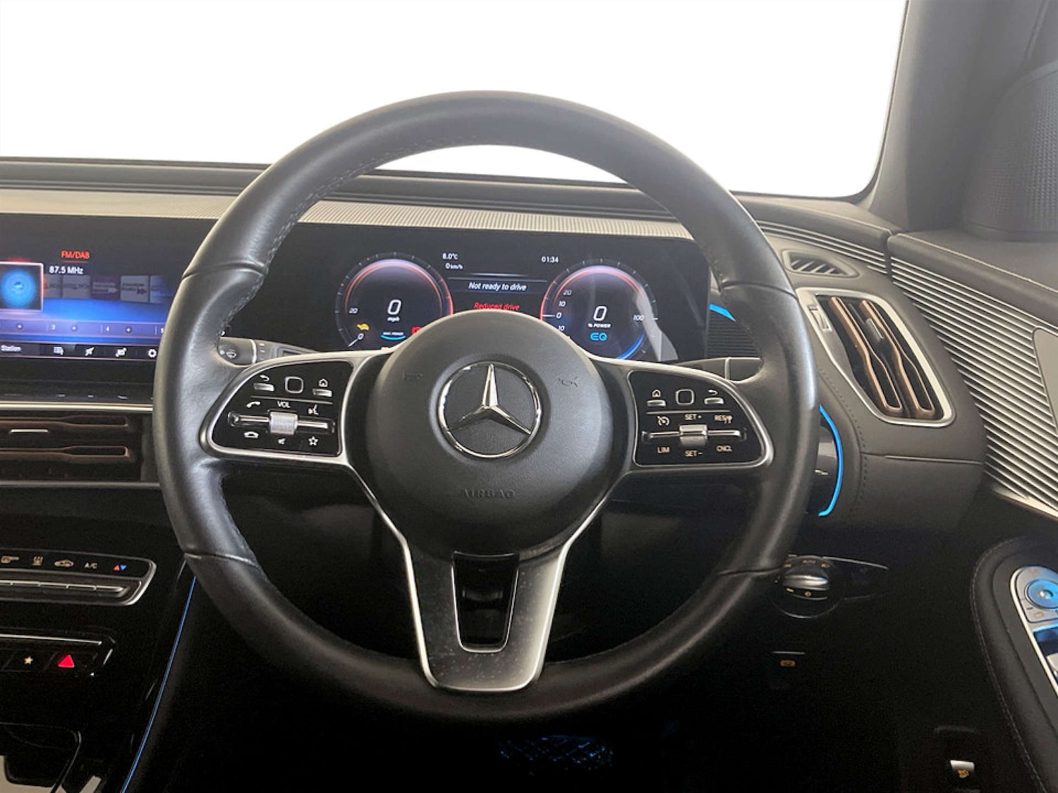 Used Mercedes-Benz EQC 2021 for sale - 77408932: Photo 15