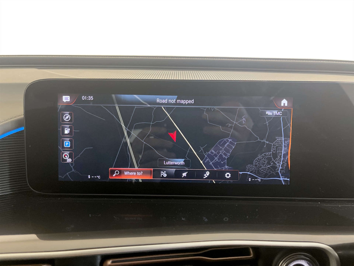 Used Mercedes-Benz EQC 2021 for sale - 77408932: Photo 19