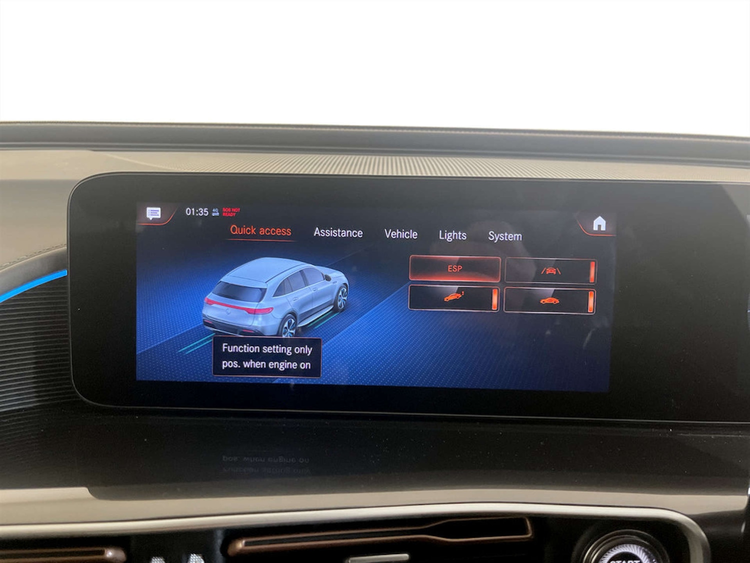 Used Mercedes-Benz EQC 2021 for sale - 77408932: Photo 20