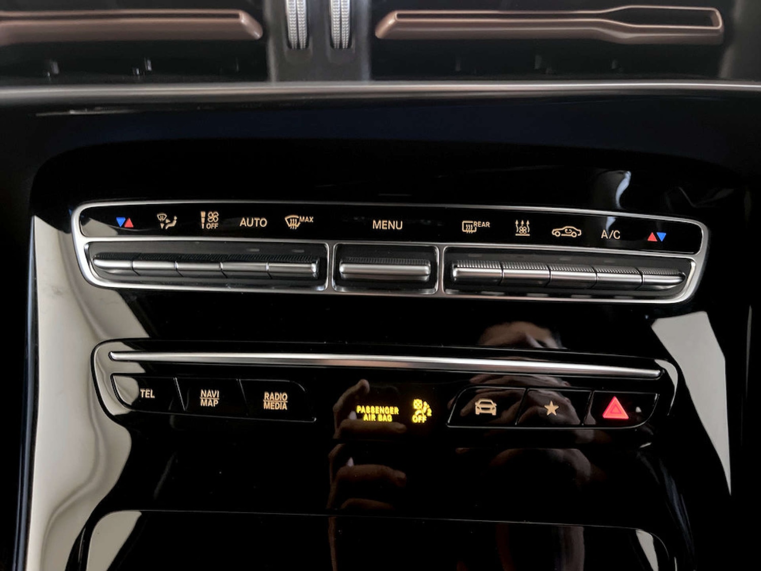 Used Mercedes-Benz EQC 2021 for sale - 77408932: Photo 24