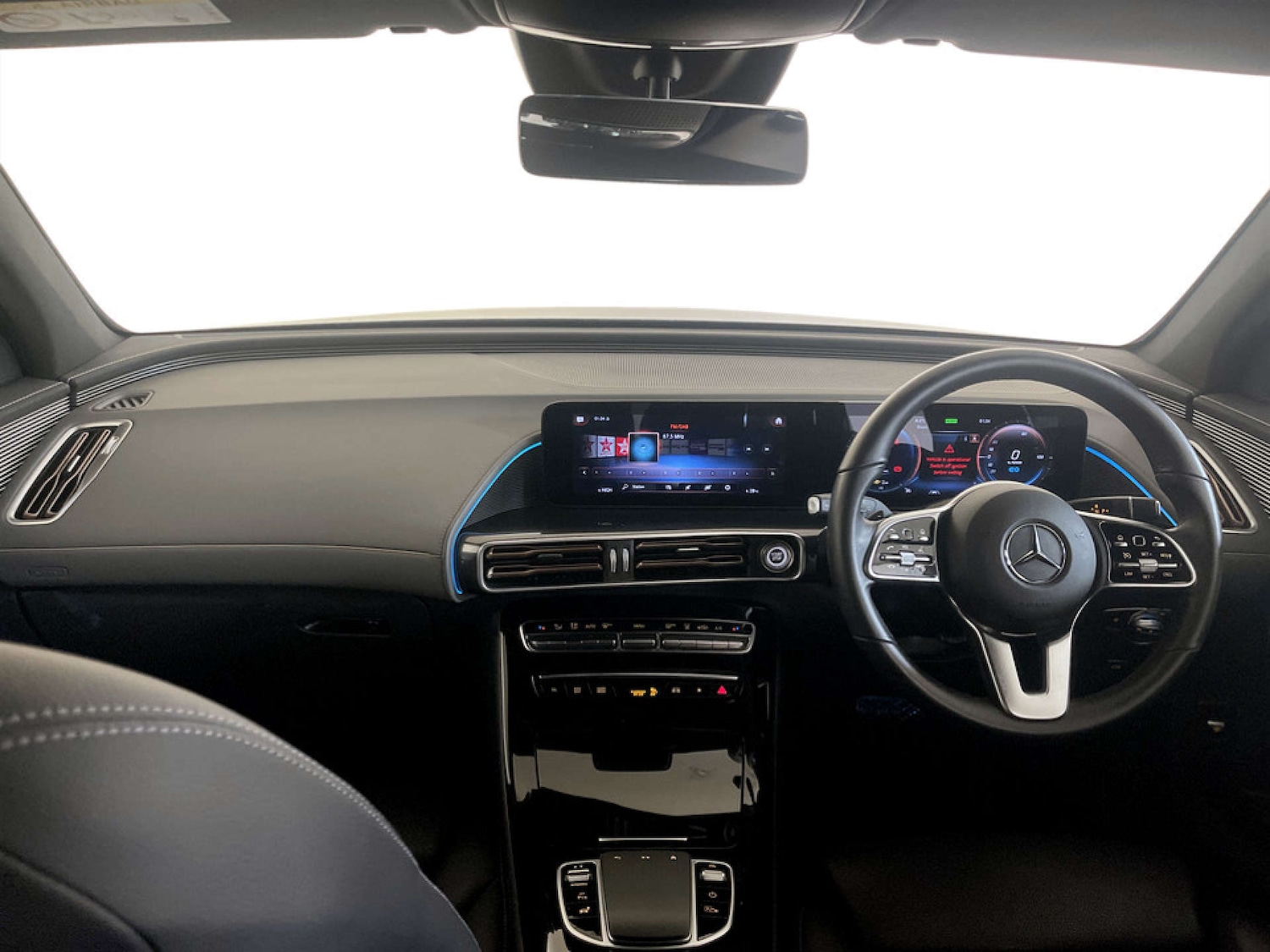 Used Mercedes-Benz EQC 2021 for sale - 77408932: Photo 3