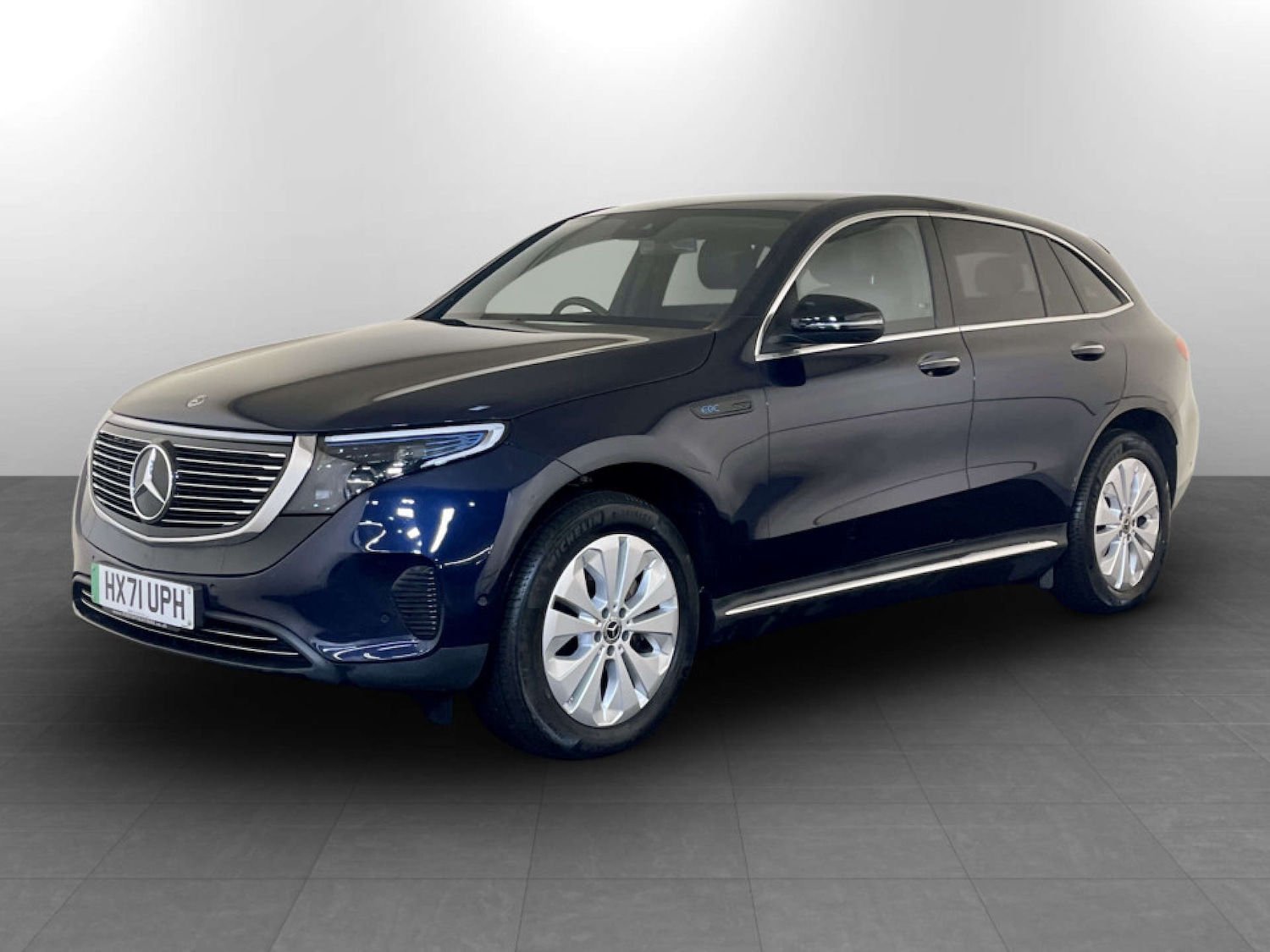 Used Mercedes-Benz EQC 2021 for sale - 77408932: Photo 5
