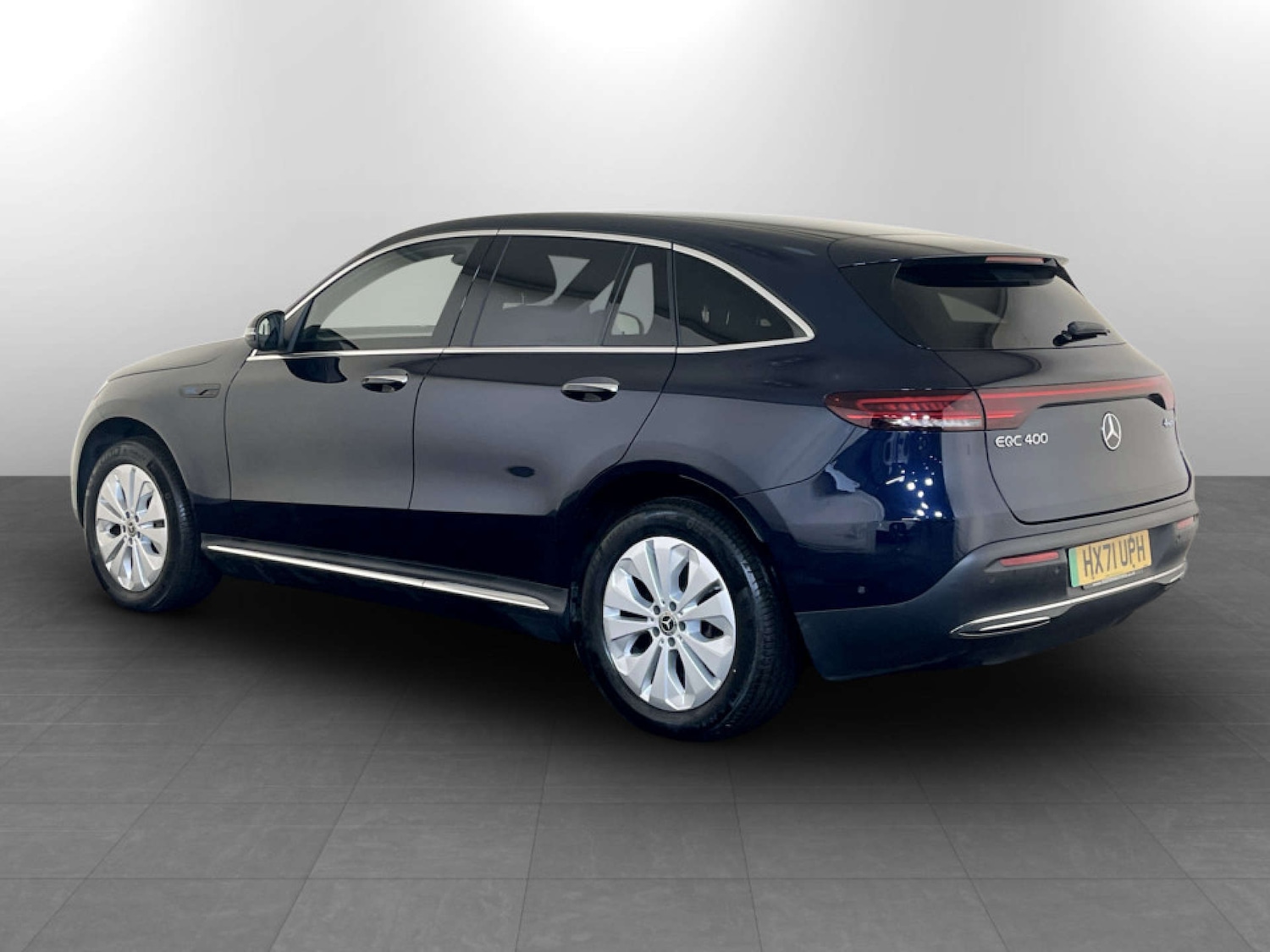 Used Mercedes-Benz EQC 2021 for sale - 77408932: Photo 7