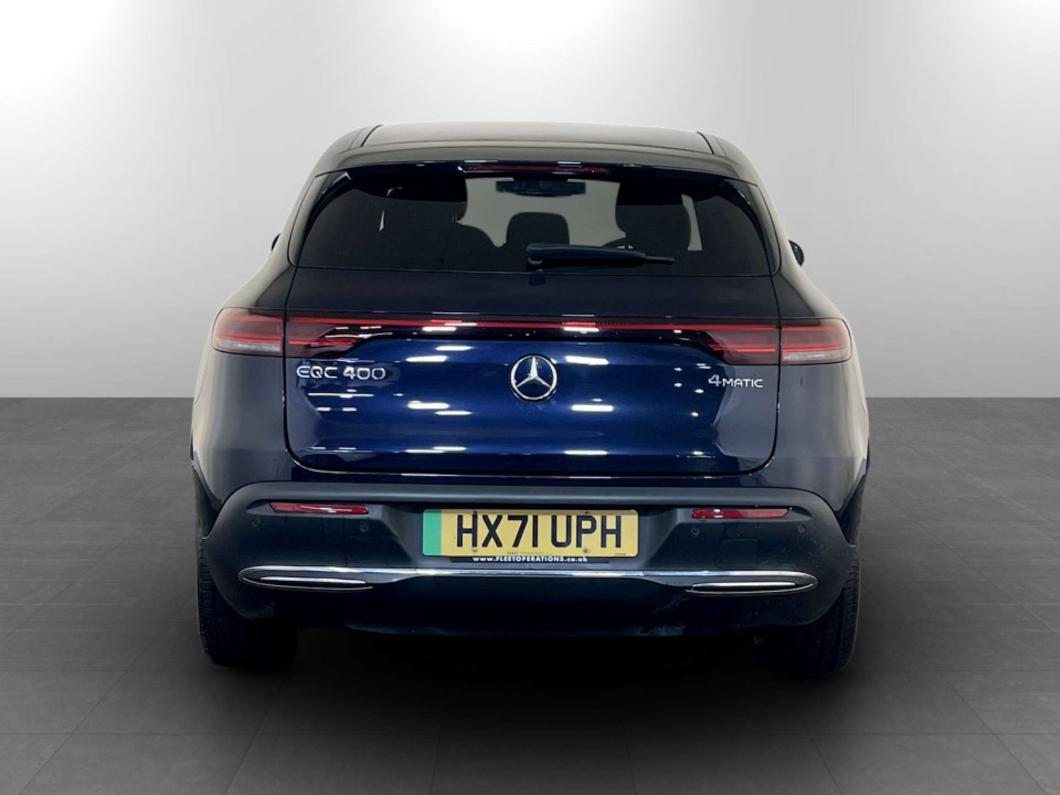 Used Mercedes-Benz EQC 2021 for sale - 77408932: Photo 8