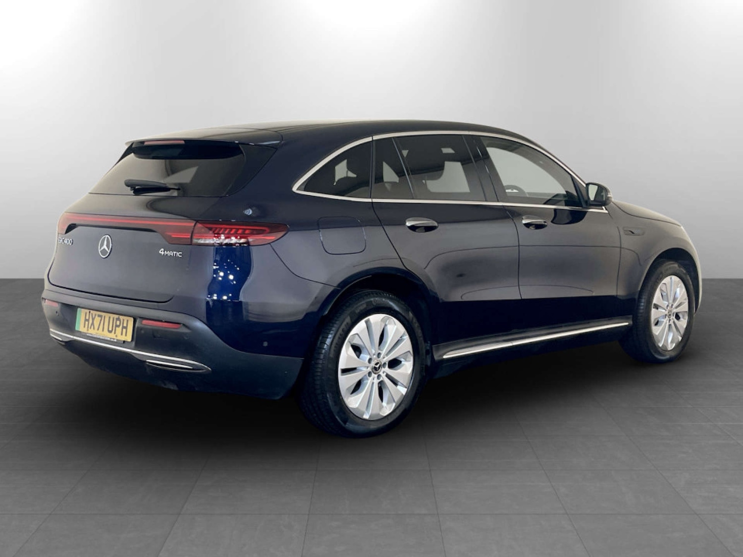 Used Mercedes-Benz EQC 2021 for sale - 77408932: Photo 9