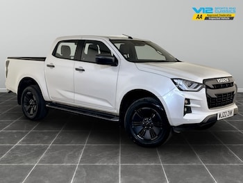 Used Isuzu D-Max 2022 for sale - 74803433: Photo