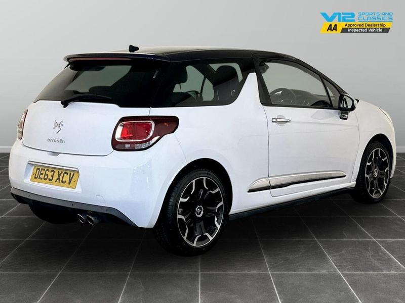 Used Citroen DS3 2013 for sale - 76641160: Photo 10