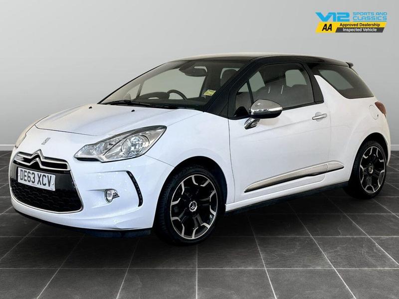 Used Citroen DS3 2013 for sale - 76641160: Photo 6