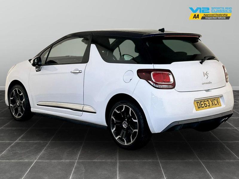 Used Citroen DS3 2013 for sale - 76641160: Photo 8