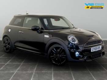 2019 (69) - 2.0 Cooper S Sport II 3dr Auto