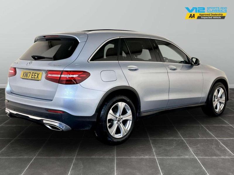 Used Mercedes-Benz GLC 2017 for sale - 77018112: Photo 10