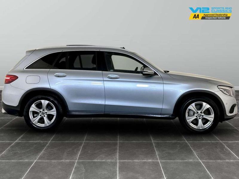 Used Mercedes-Benz GLC 2017 for sale - 77018112: Photo 11