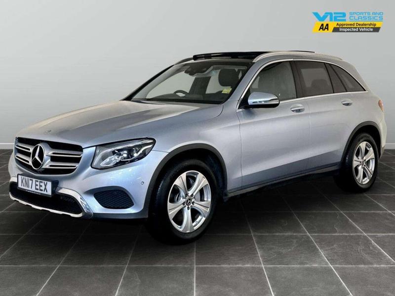 Used Mercedes-Benz GLC 2017 for sale - 77018112: Photo 6