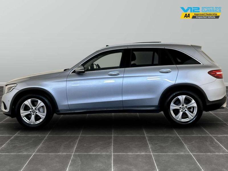 Used Mercedes-Benz GLC 2017 for sale - 77018112: Photo 7