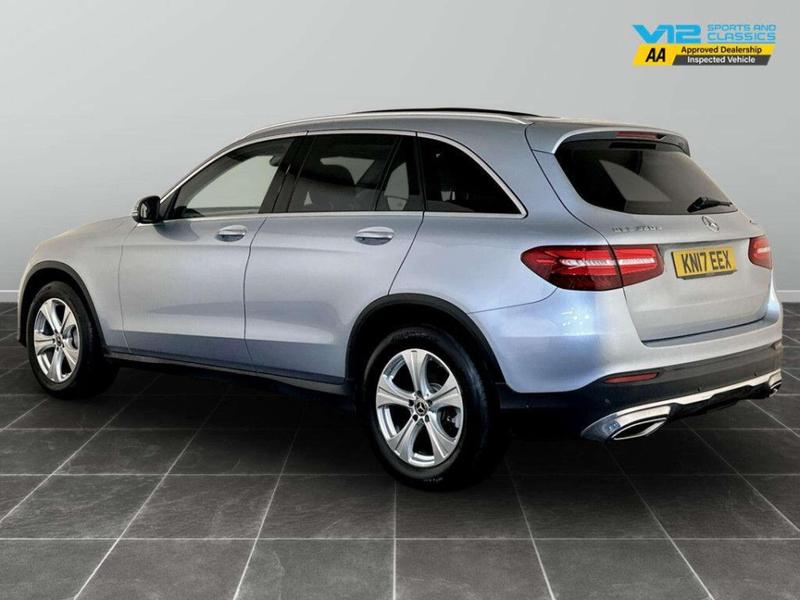 Used Mercedes-Benz GLC 2017 for sale - 77018112: Photo 8