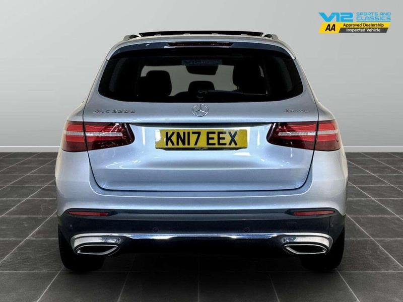 Used Mercedes-Benz GLC 2017 for sale - 77018112: Photo 9