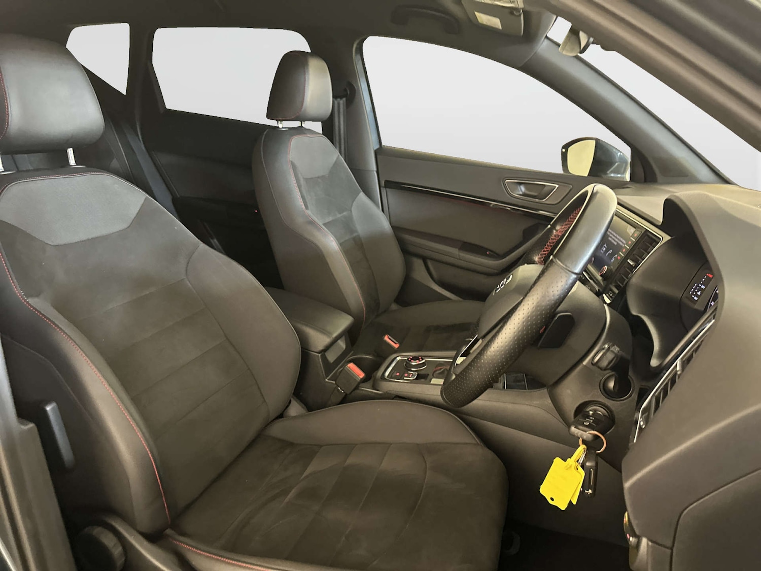 Used SEAT Ateca 2018 for sale - 77937241: Photo 13