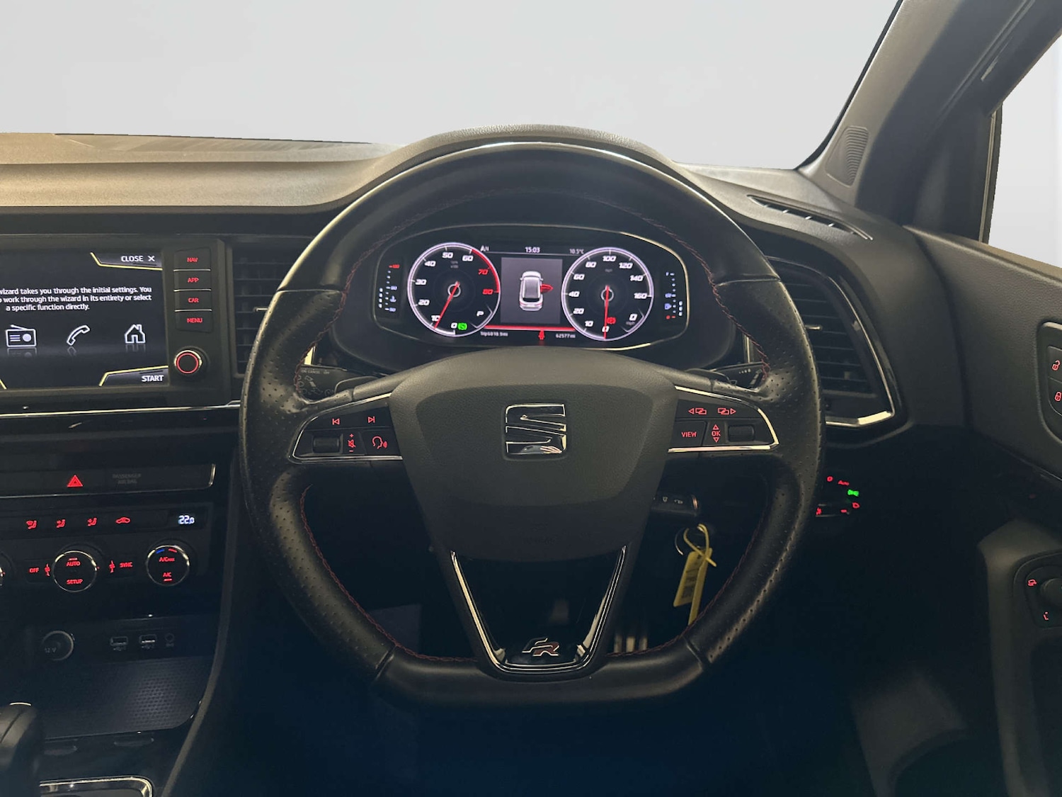 Used SEAT Ateca 2018 for sale - 77937241: Photo 16
