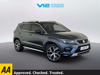 Used SEAT Ateca 2018 for sale - 77937241: Photo