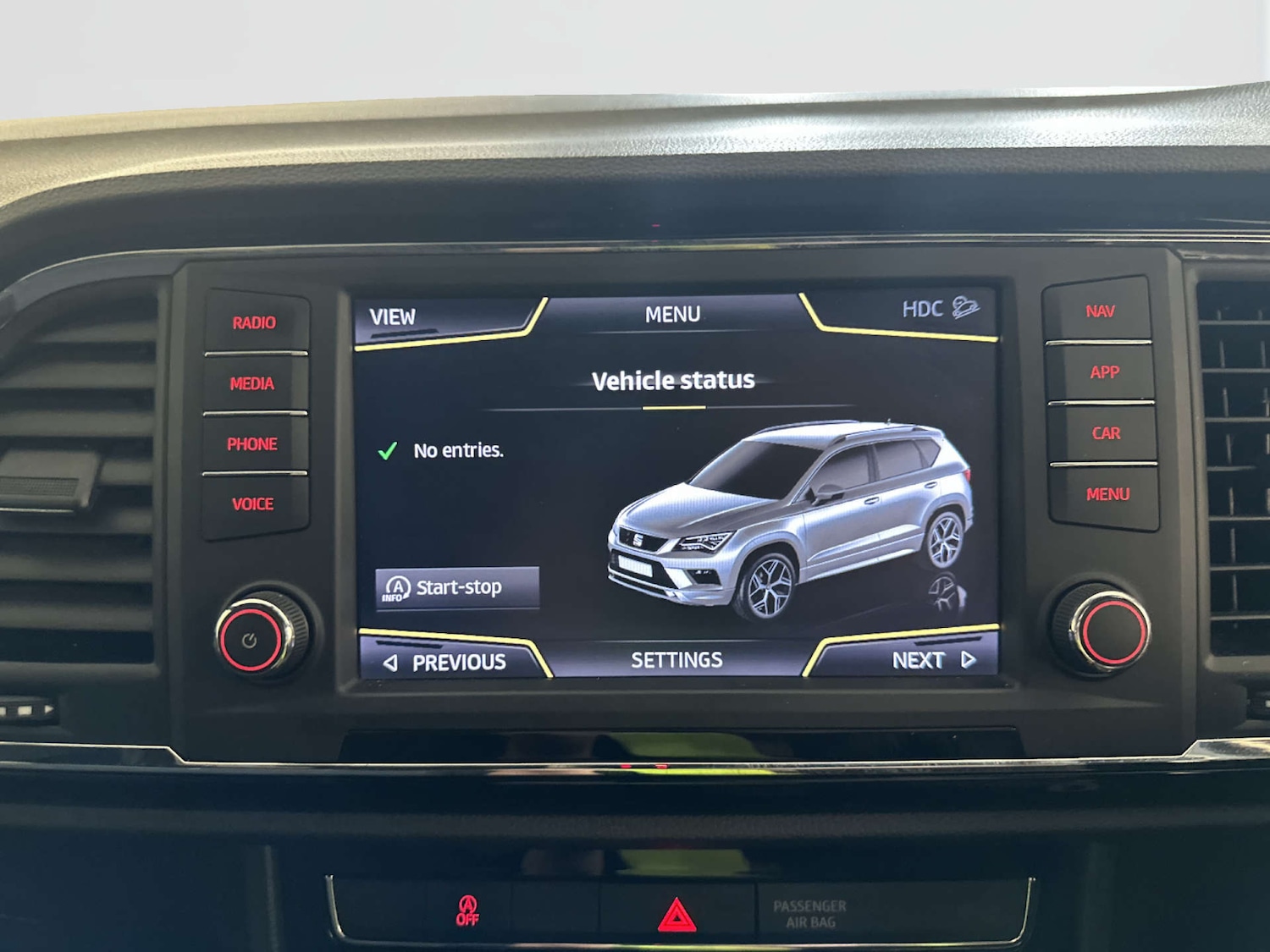 Used SEAT Ateca 2018 for sale - 77937241: Photo 22