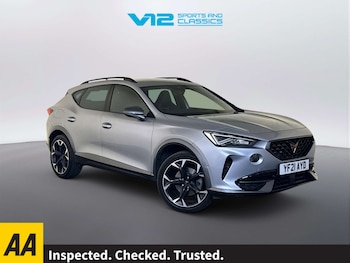 Used Cupra Formentor 2021 for sale - 79156904: Photo