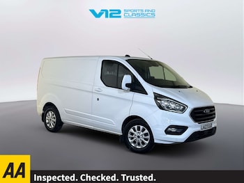 Used Ford Transit Custom 2023 for sale - 78984112: Photo