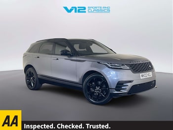 Used Land Rover Range Rover Velar 2022 for sale - 78520876: Photo