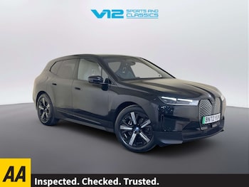 Used BMW iX 2022 for sale - 78370302: Photo