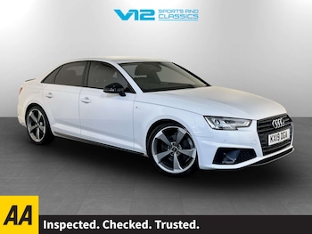 Used Audi A4 2019 for sale - 77417575: Photo