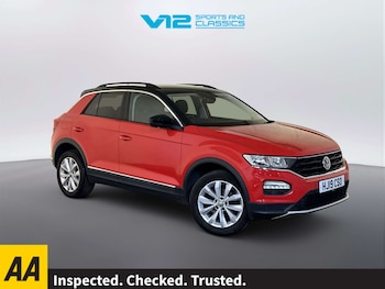 Used Volkswagen T-Roc 2019 for sale - 79290535: Photo