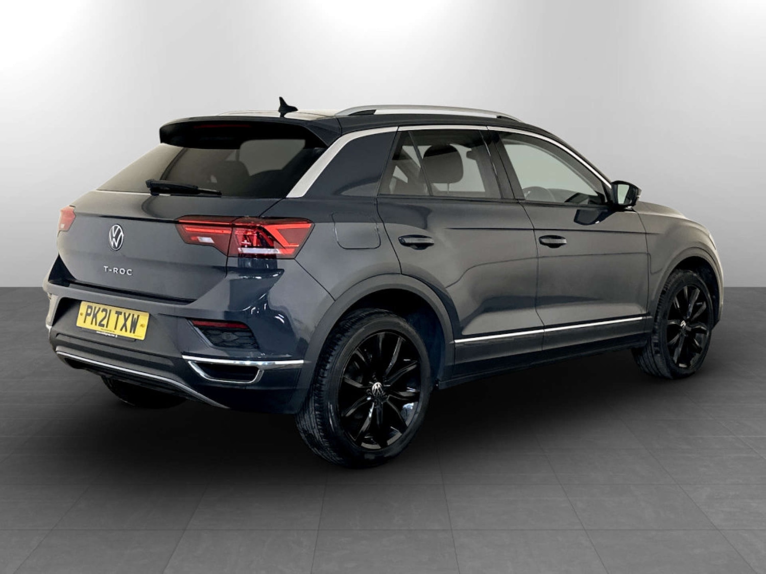 Used Volkswagen T-Roc 2021 for sale - 77583964: Photo 10