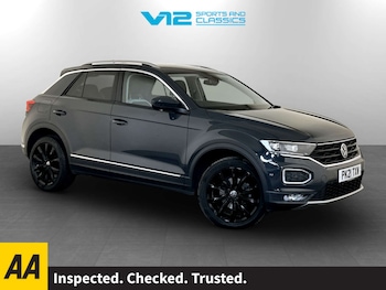 Volkswagen T-Roc feature image