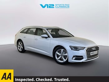 Used Audi A6 2019 for sale - 78272751: Photo