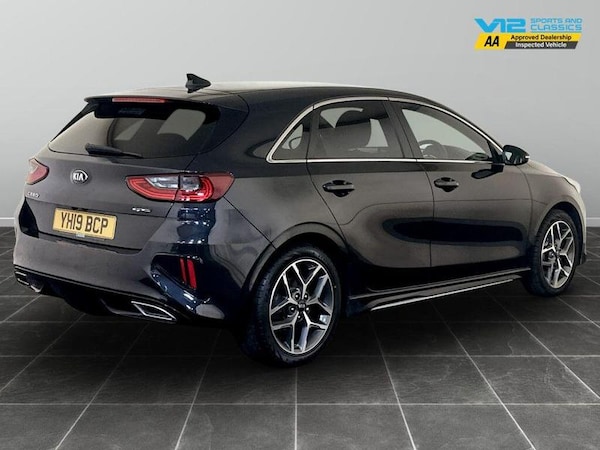 Used Kia Ceed 2019 for sale - 76241159: Photo 10