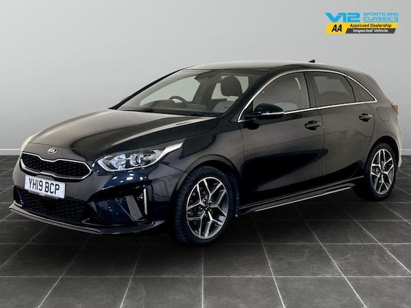 Used Kia Ceed 2019 for sale - 76241159: Photo 6