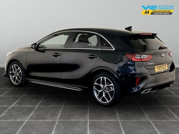 Used Kia Ceed 2019 for sale - 76241159: Photo 8