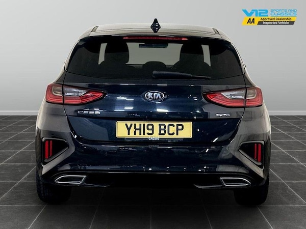 Used Kia Ceed 2019 for sale - 76241159: Photo 9