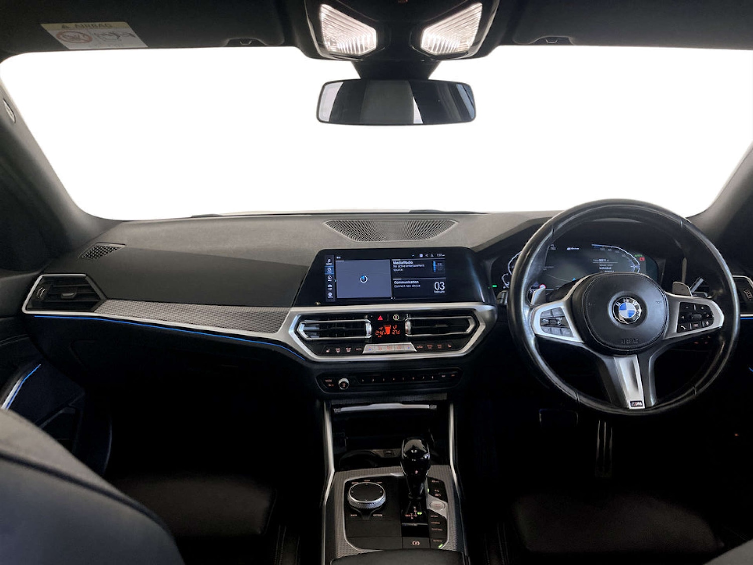 Used BMW 3 Series 2020 for sale - 77422834: Photo 3