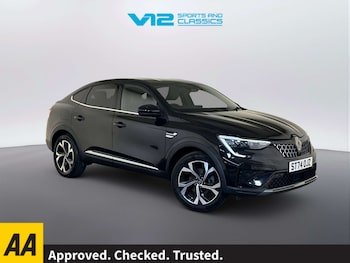 Used Renault Arkana 2024 for sale - 78523408: Photo
