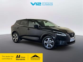 Used Nissan Qashqai 2022 for sale - 79687722: Photo