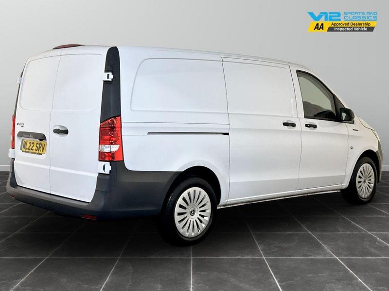 Used Mercedes-Benz Vito 2022 for sale - 76723018: Photo 10
