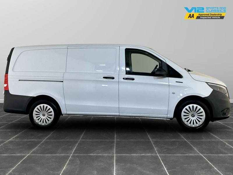 Used Mercedes-Benz Vito 2022 for sale - 76723018: Photo 11
