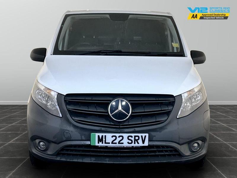 Used Mercedes-Benz Vito 2022 for sale - 76723018: Photo 5