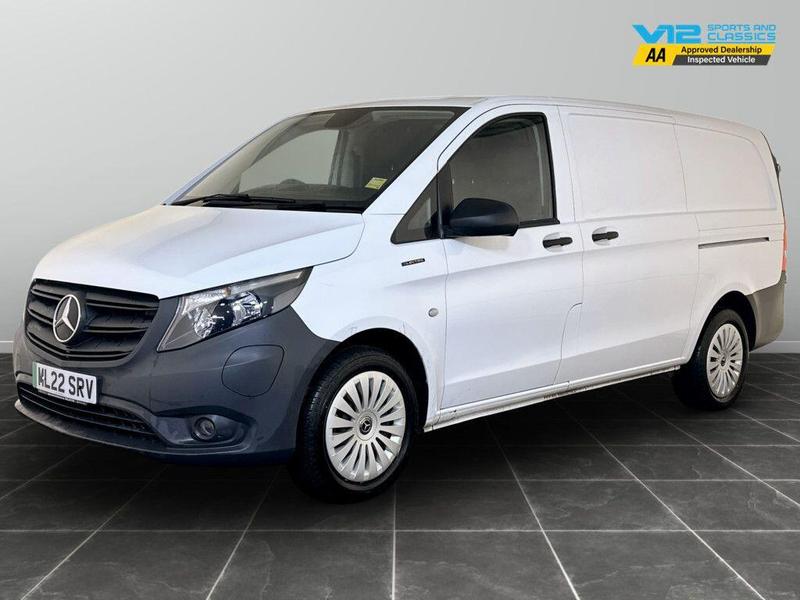 Used Mercedes-Benz Vito 2022 for sale - 76723018: Photo 6