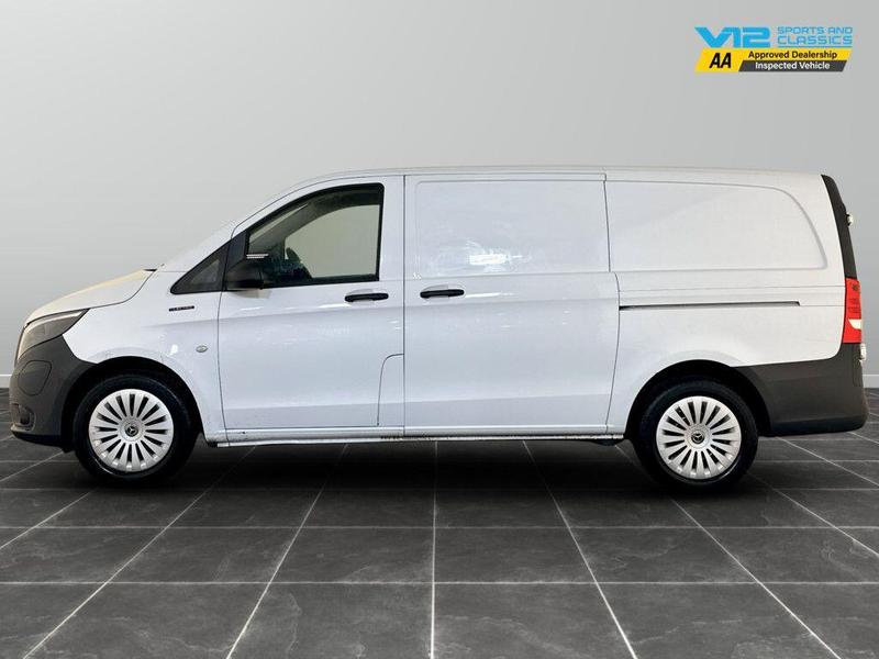 Used Mercedes-Benz Vito 2022 for sale - 76723018: Photo 7