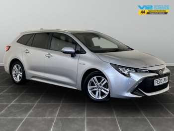 2020 (20) - 1.8 VVT-i Hybrid Icon Tech 5dr CVT