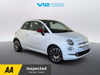 Used Fiat 500 2023 for sale - 79633037: Photo