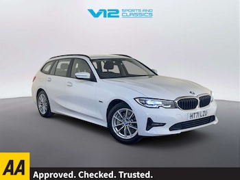 Used BMW 3 Series 2022 for sale - 78313379: Photo