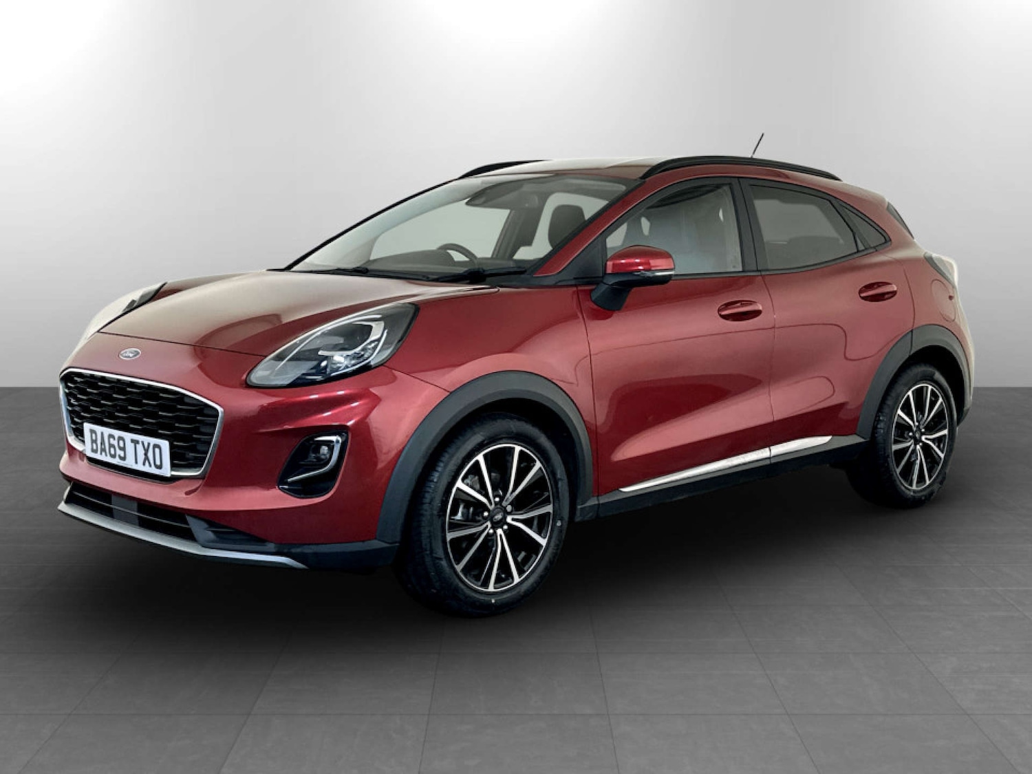 Used Ford Puma 2020 for sale - 77682106: Photo 6